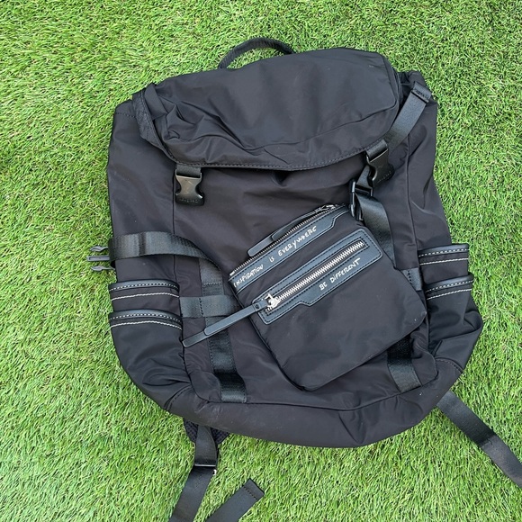 Designer backpack - Picture 3 of 4